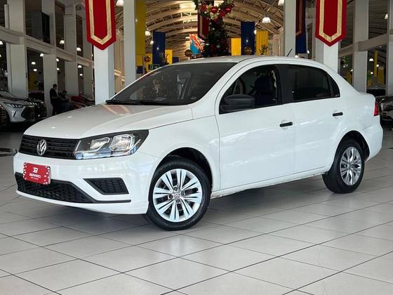 VOLKSWAGEN VOYAGE 1.6 MSI TOTALFLEX 4P MANUAL
